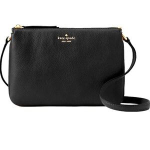 Kate Spade New York Triple Gusset Crossbody